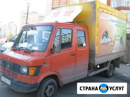 Грузоперевозки по городу Киров Киров - изображение 1