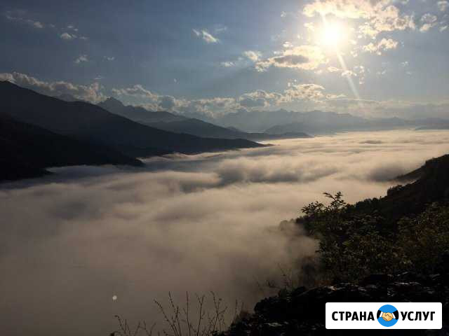 Экскурсии, поездки в горы Владикавказ - изображение 1