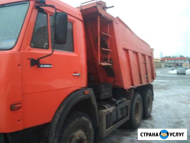 Услуги самосвала Духовщина - изображение 1