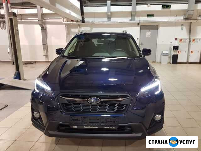 Аренда на мероприятия Subaru 4 WD 2018 Пермь - изображение 1