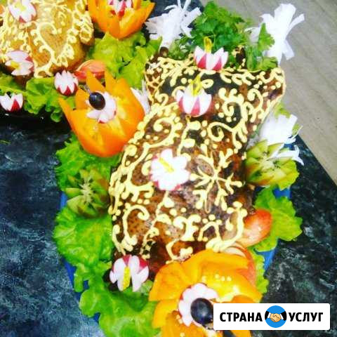 Повар на выезд,банкет, юбилей Стерлитамак - изображение 1
