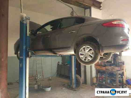 Диагностика авто Ярославль