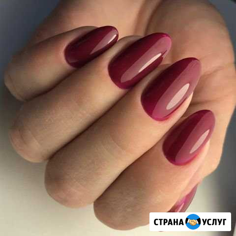 Маникюр гель-лак наращивание обучение Омск - изображение 1
