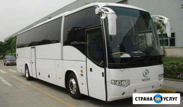 Аренда автобуса, Заказ автобуса, Микроавтобуса Махачкала - изображение 1