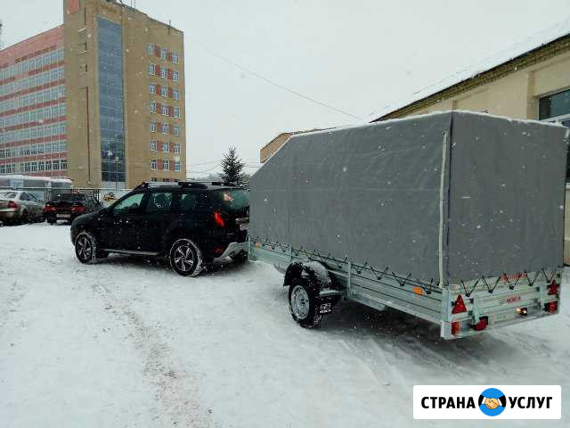 Прицеп в Аренду Казань Казань - изображение 1