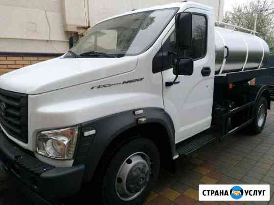 Доставка молока Новороссийск