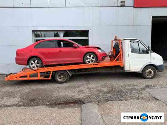 Эвакуатор Казань