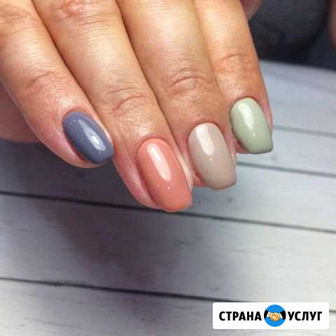 Маникюр Железногорск - изображение 1