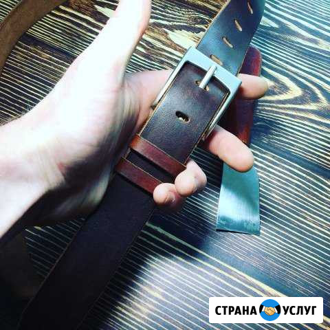Изделия из кожи на заказ Арзамас - изображение 1