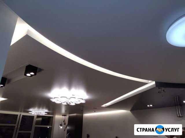 Натяжные потолки от частного мастера Железнодорожный - изображение 1