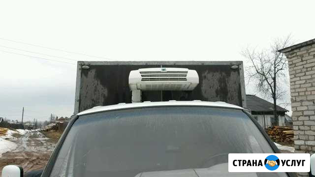 Грузоперевозки газель Соликамск - изображение 1