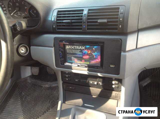 Автозвук. Автоэлектрика. Перетяжка салона Калининград - изображение 1