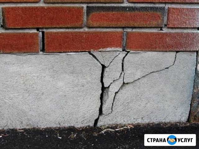 Укрепление фундаментов, ремонт домов, бань, кровли Уфа - изображение 1