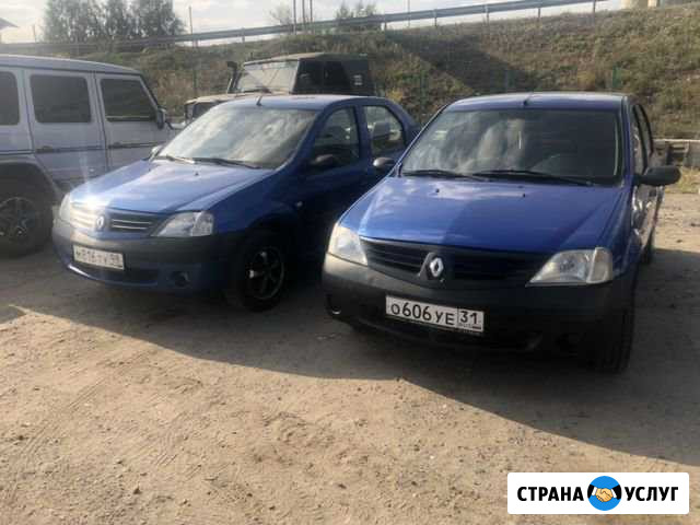 Аренда автомобиля в такси Белгород - изображение 1