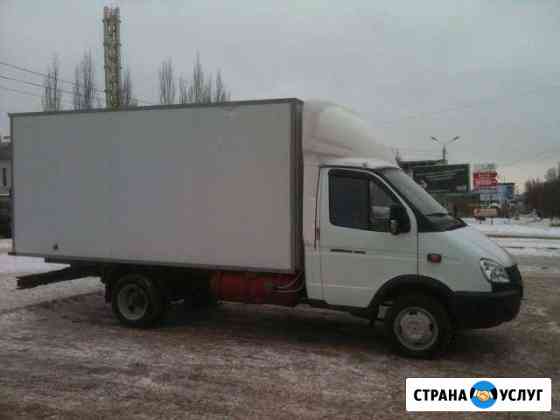 Грузоперевозки. Газель 4 метра. Россия. Казахстан Омск