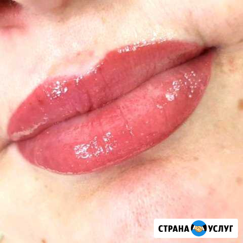 Перманентный макияж, татуаж Томск - изображение 1