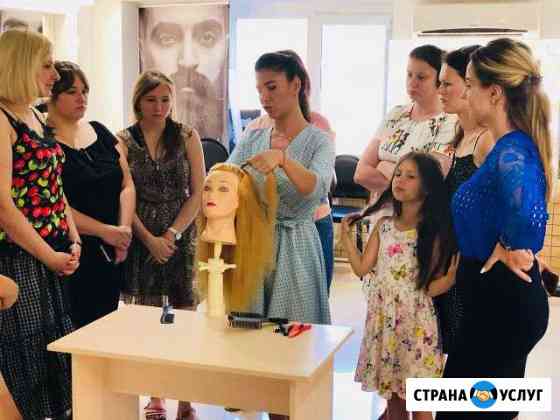 Прически, плетению кос. Обучение плетению косы Астрахань