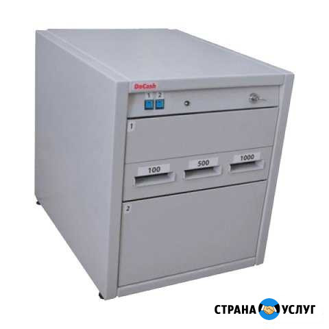 Темпокасса Dockash, Valberg. Монтаж, ремонт, настр Саранск - изображение 1