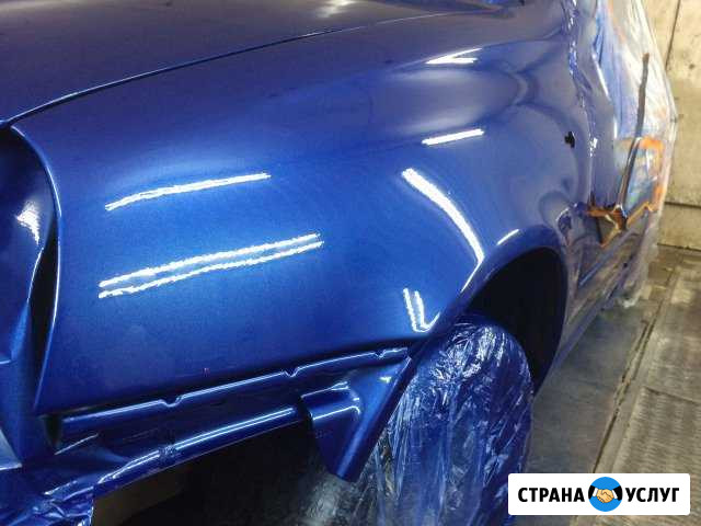 Покраска Авто21 Чебоксары - изображение 1