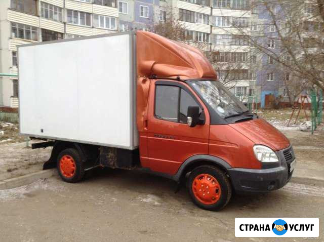 Грузоперевозки, грузчики, Газель 3 метра Ухта - изображение 1