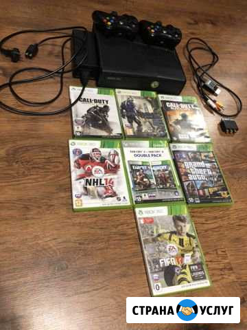 Аренда Xbox 360 Ангарск - изображение 1