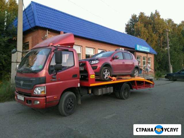 Автоэвакуатор эвакуатор по Пермскому краю из Берез Березники - изображение 1