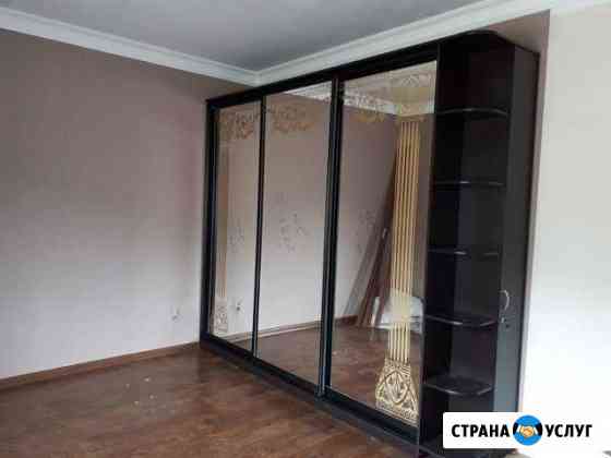 Изготовление корпусной мебели на заказ Хасавюрт