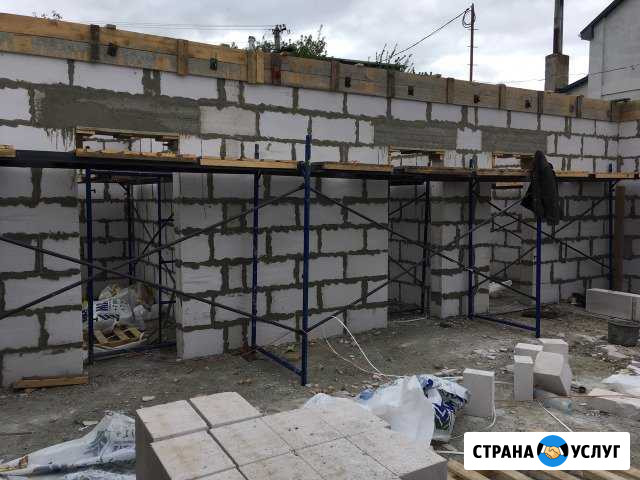 Строительство Алушта - изображение 1