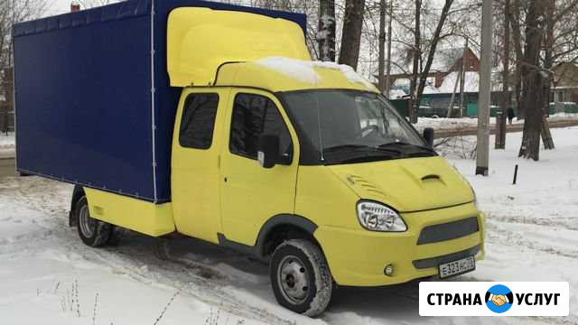 Грузоперевозки Абакан - изображение 1