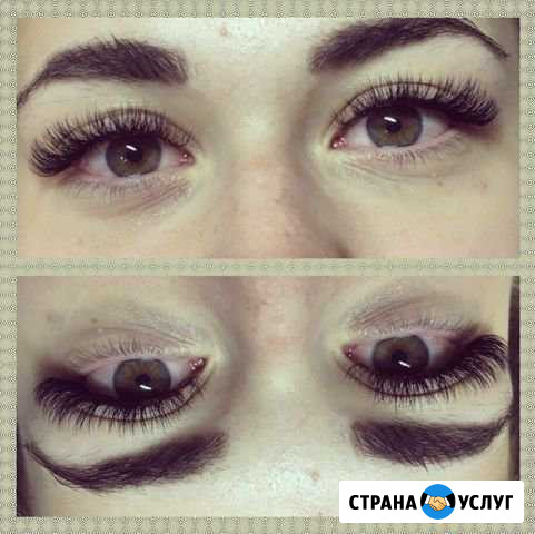 Наращивание ресницСеверск Северск - изображение 1