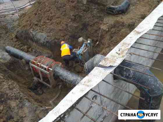 Сварка труб Симферополь