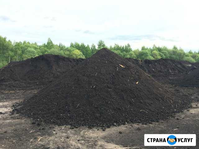 Торф низинный доставка Москва - изображение 1