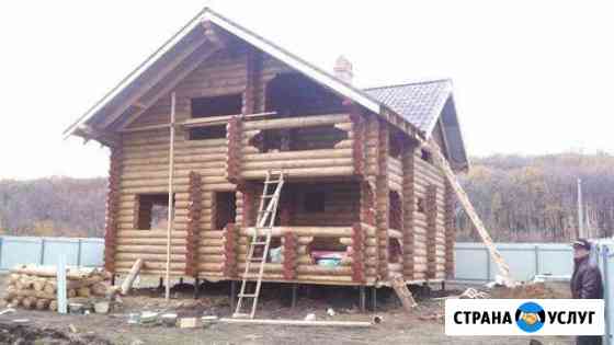 Сруб, каркасные дома Саратов