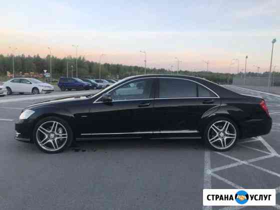 Аренда авто Бизнес класса с водителем / V I P time Сургут
