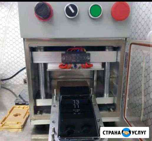Замена стекла экрана самсунг SAMSUNG Санкт-Петербург