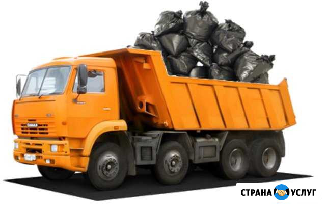 Вывоз мусора Сургут - изображение 1