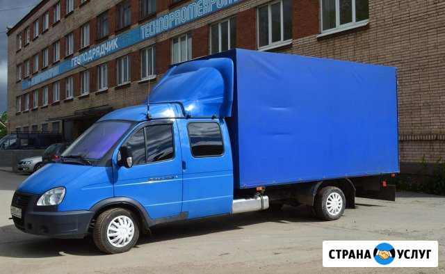 Грузоперевозки/газель Москва - изображение 1