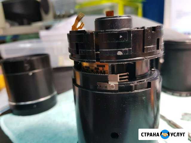Ремонт фотокамер и обьективов Canon, Nikon, Sony и Омск - изображение 1