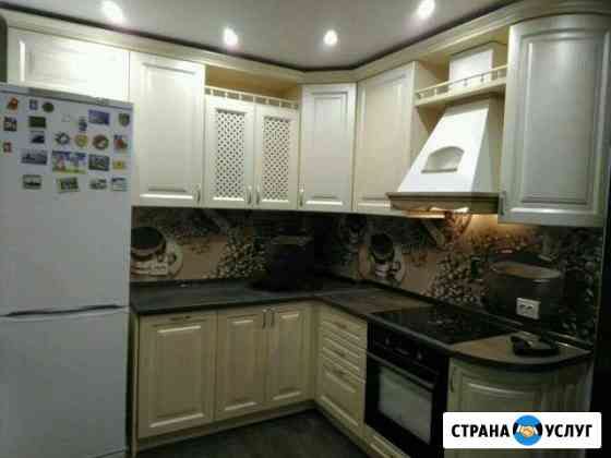 Столешницы из искусственного камня, кухни Тюмень