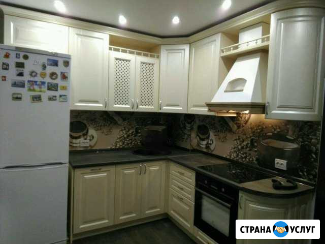 Столешницы из искусственного камня, кухни Тюмень - изображение 1