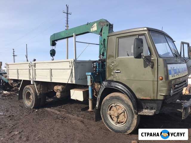 Грузоперевозки Инжавино - изображение 1