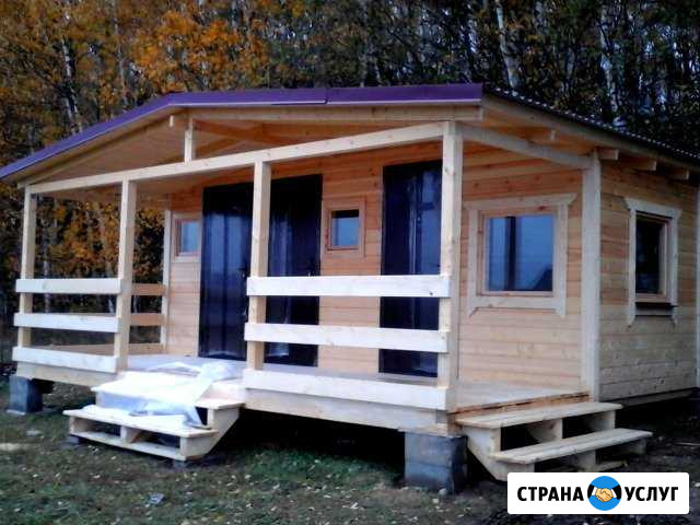 Бытовка строительная Боровск - изображение 1
