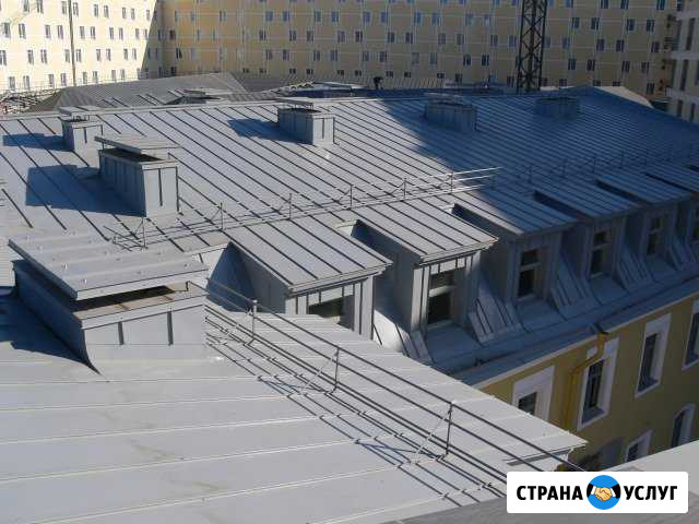 Кровля. Кровельные работы Санкт-Петербург - изображение 1