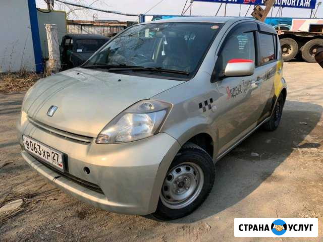 Аренда авто Комсомольск-на-Амуре - изображение 1
