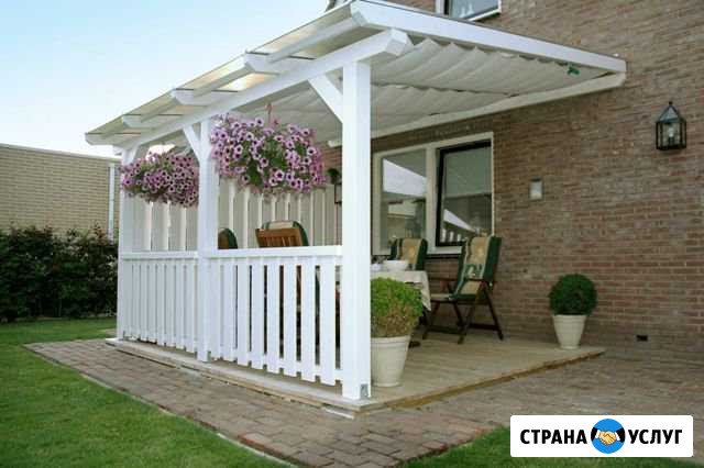 Строительство террас Феодосия - изображение 1