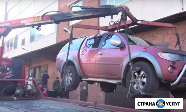 Эвакуатор и манипулятор сао свао зао Москва - изображение 1