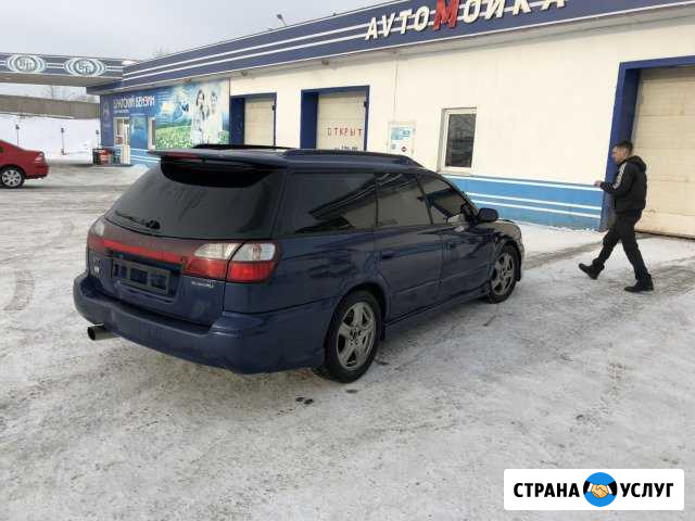Автомобиль в аренду Братск - изображение 1