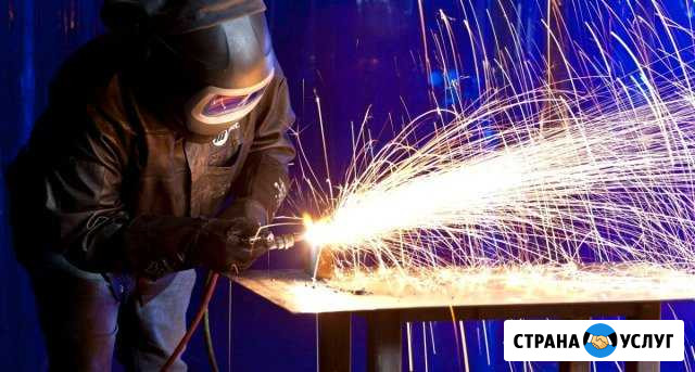 Сварщик, Металлоизделий на заказ Георгиевск - изображение 1