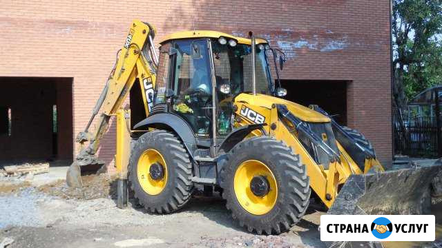 Экскаватор погрузчик JCB Новочеркасск - изображение 1