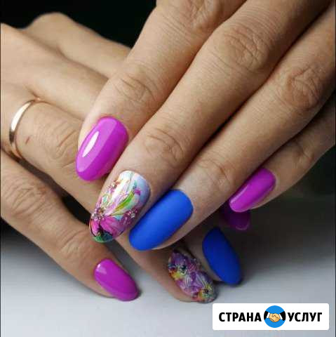 Качественный Маникюр и Педикюр Гурьевск - изображение 1